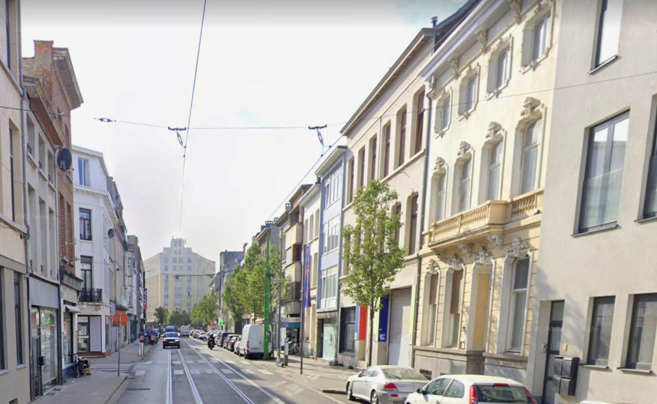Oneluxstay Near Fashion District 안트베르펜 외부 사진