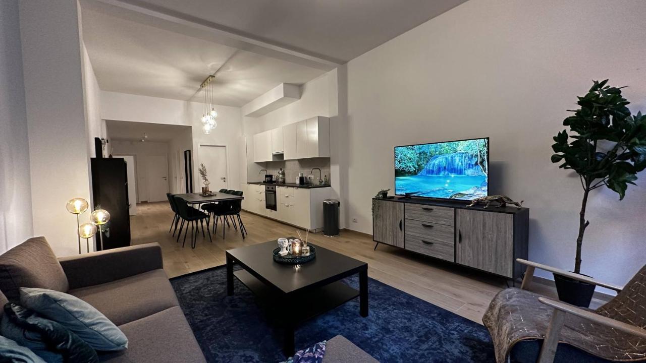 Oneluxstay Near Fashion District 안트베르펜 외부 사진