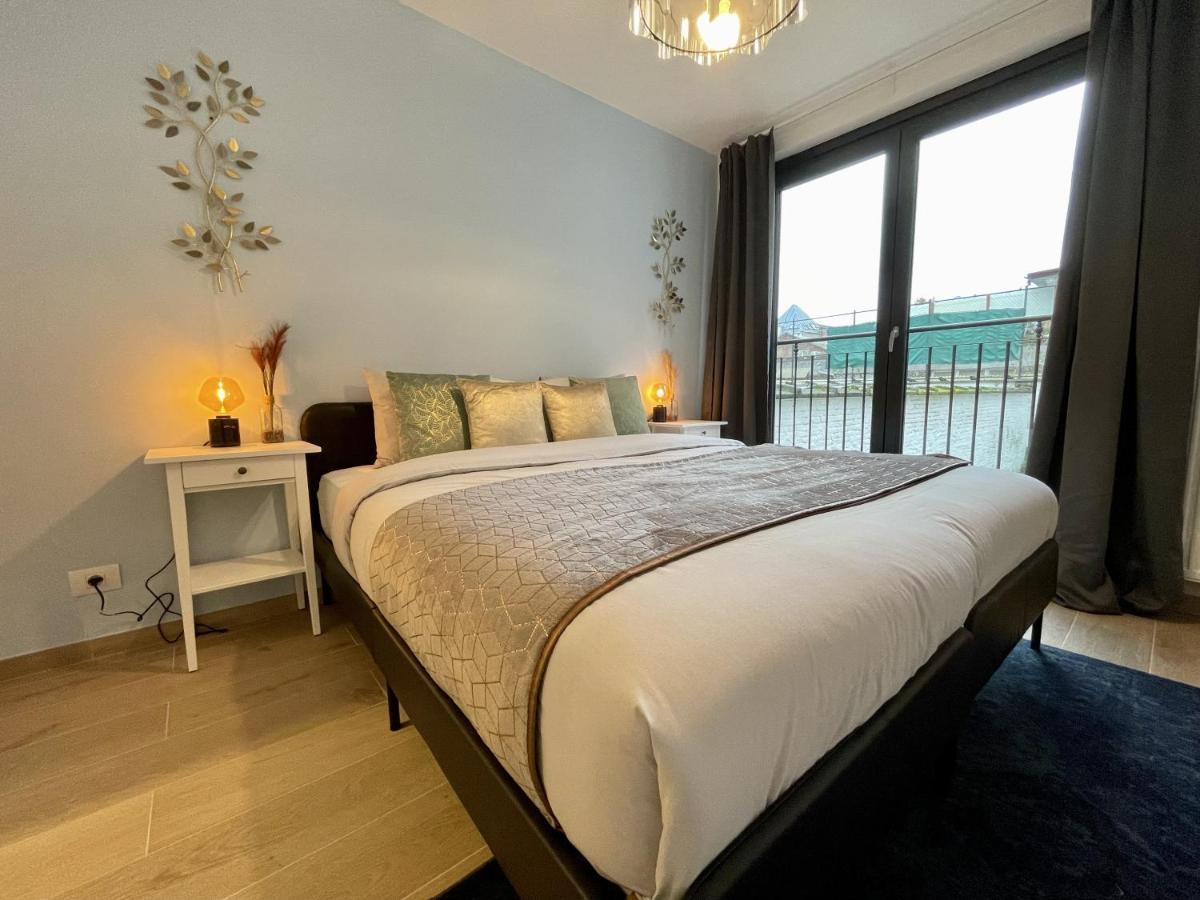 Oneluxstay Near Fashion District 안트베르펜 외부 사진