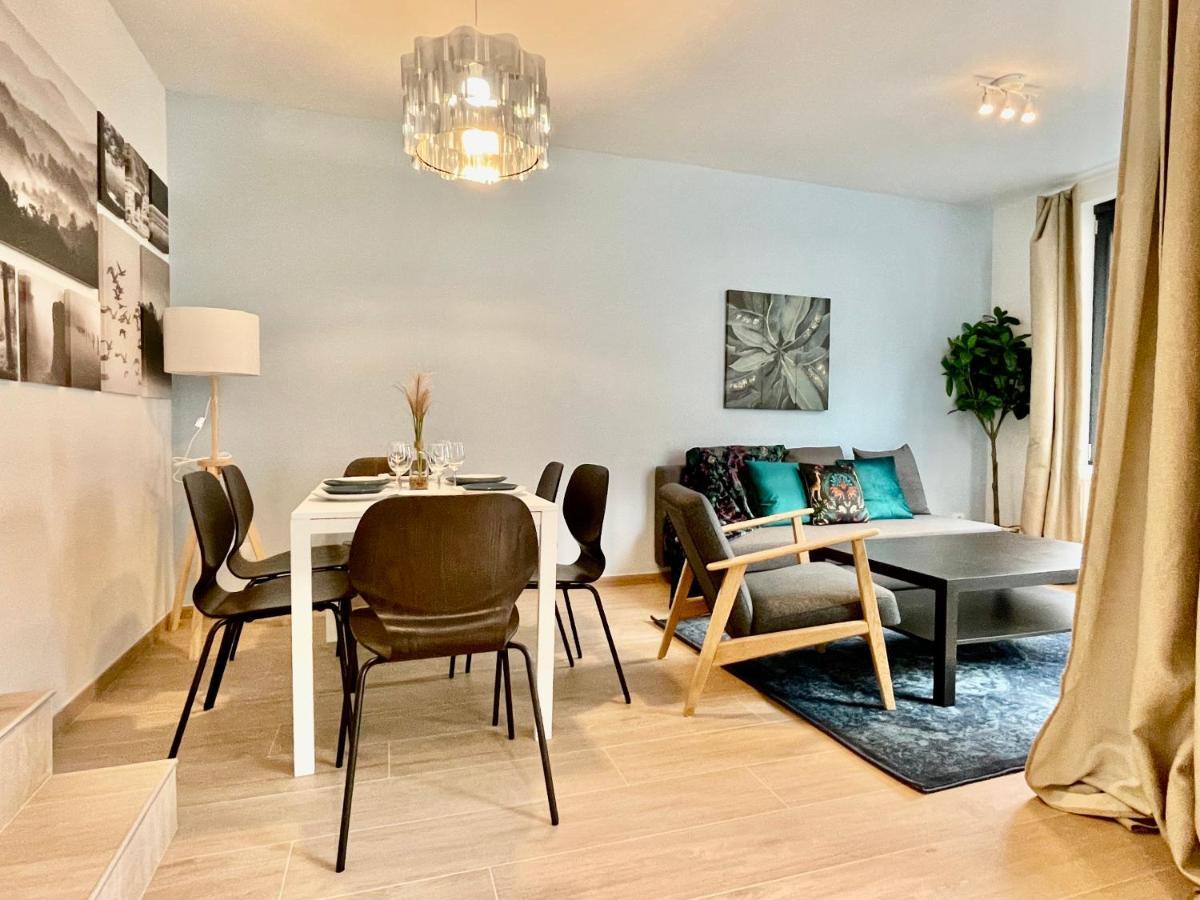 Oneluxstay Near Fashion District 안트베르펜 외부 사진