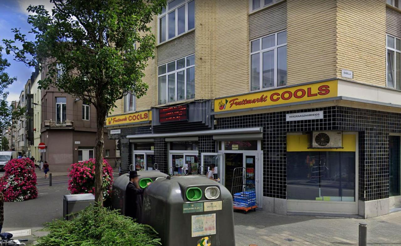 Oneluxstay Near Fashion District 안트베르펜 외부 사진