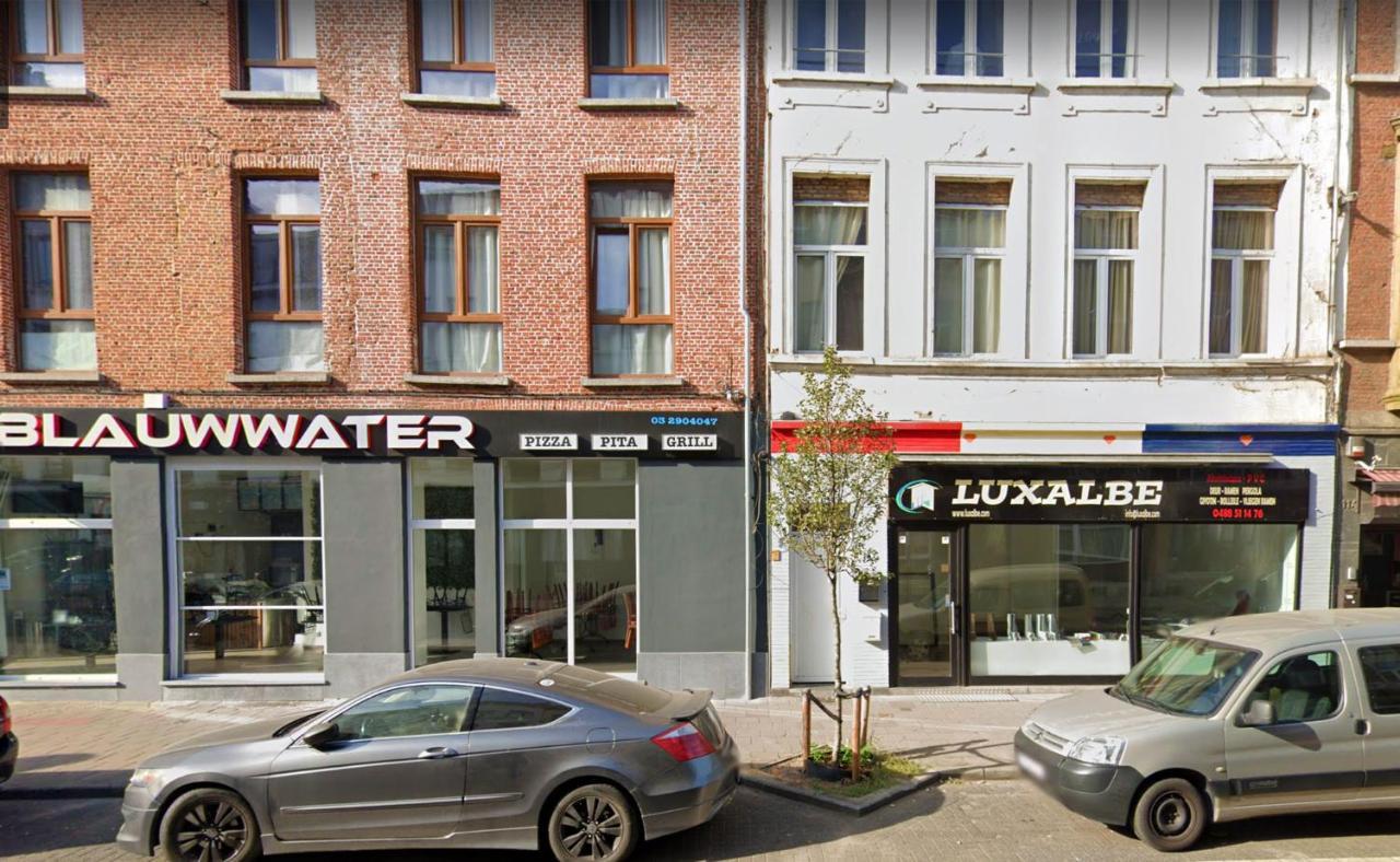Oneluxstay Near Fashion District 안트베르펜 외부 사진