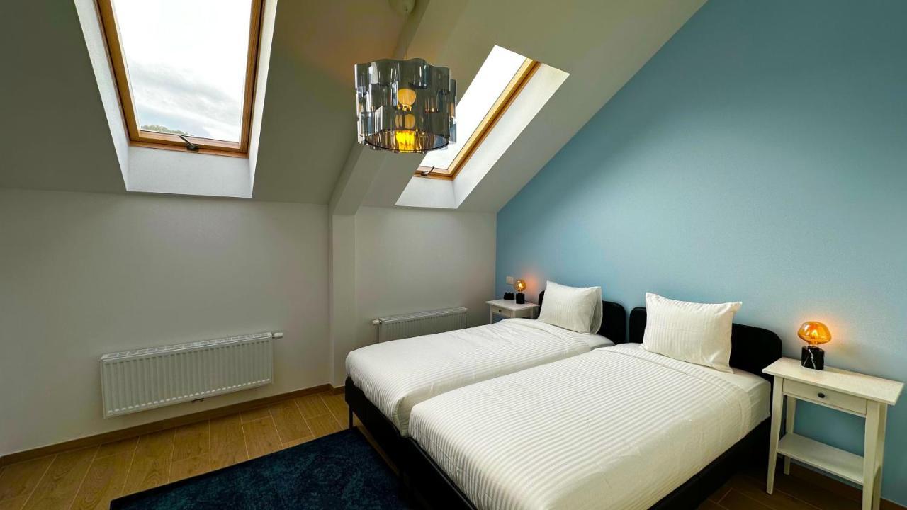 Oneluxstay Near Fashion District 안트베르펜 외부 사진