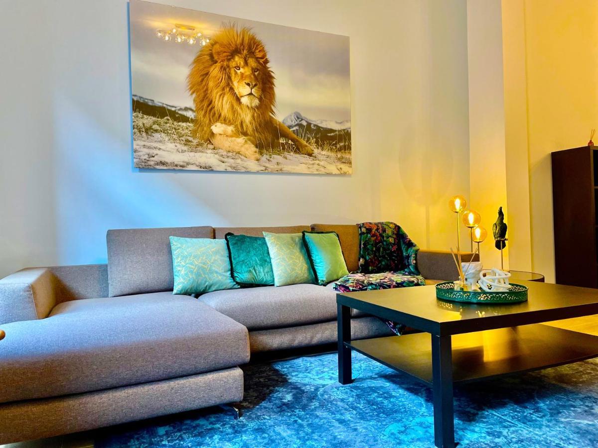 Oneluxstay Near Fashion District 안트베르펜 외부 사진